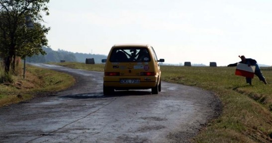 IX. IC West Historic Nostalgie Rallye 2009